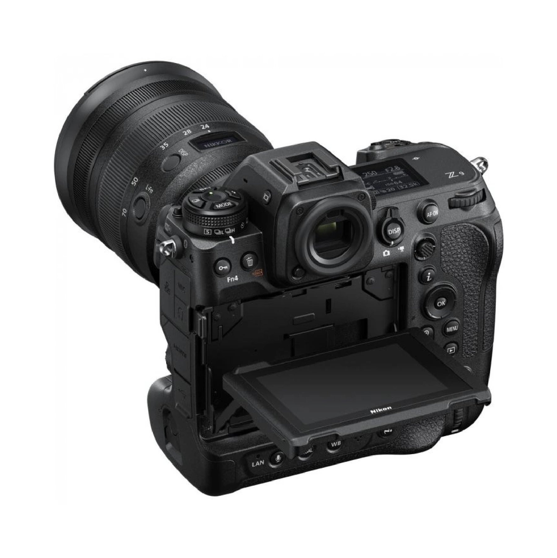Nikon Z9 Body в Краснодаре