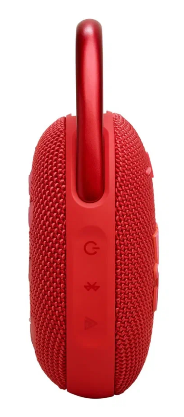 JBL Clip 5, Красный JBL Clip 5, Красный