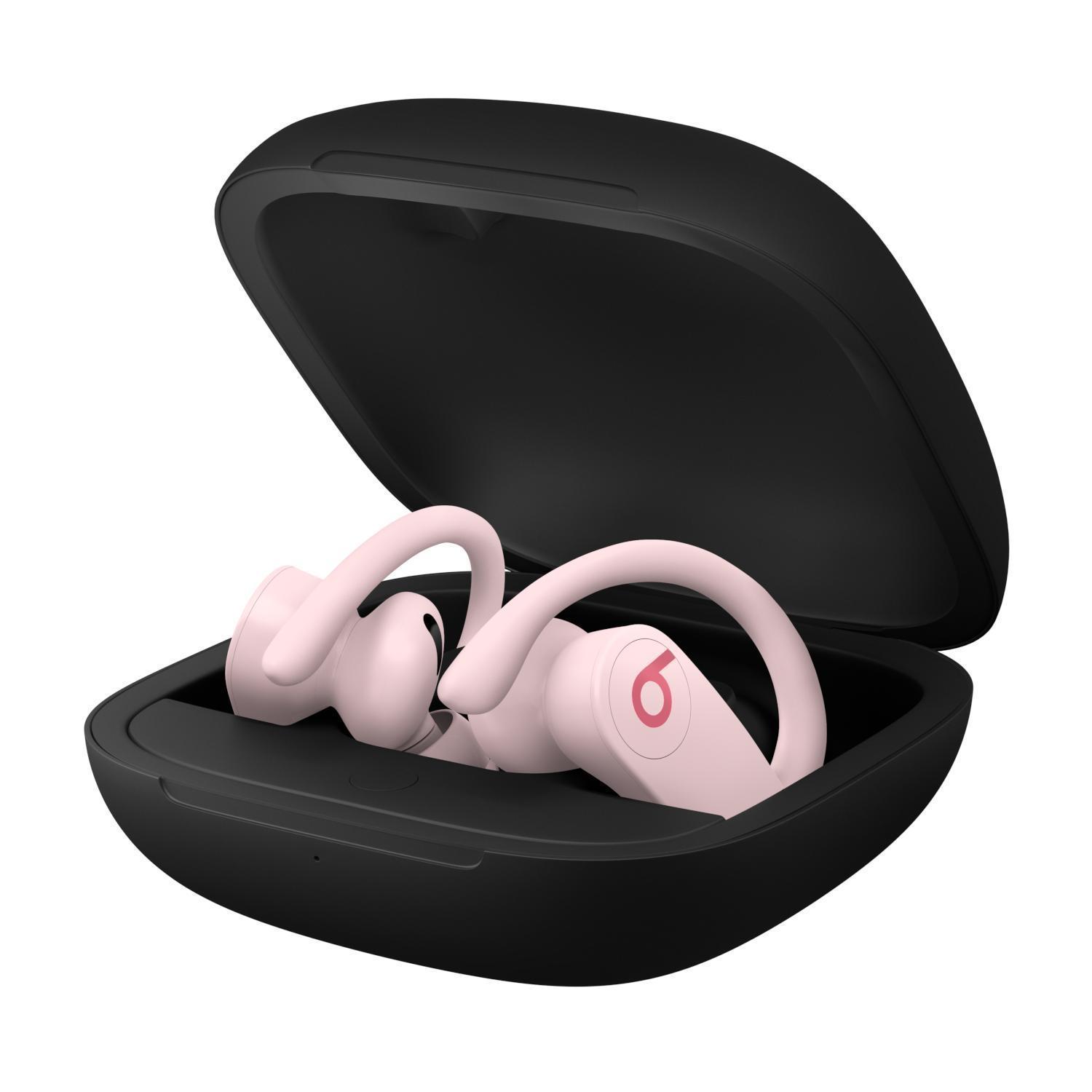 Powerbeats Pro Totally Wireless, Розовые