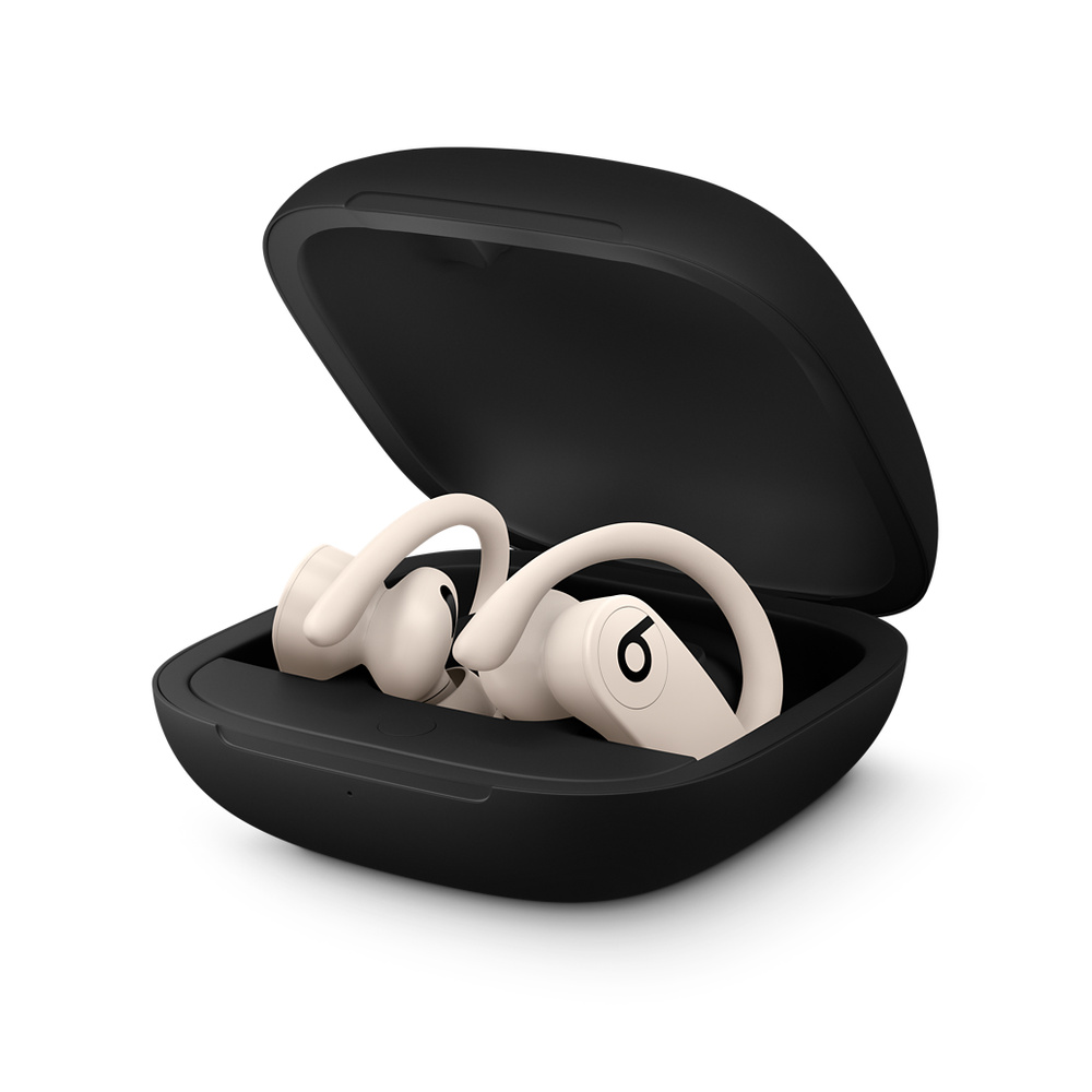 Powerbeats Pro Totally Wireless, Цвета «слоновая кость» Powerbeats Pro Totally Wireless, Цвета «слоновая кость»