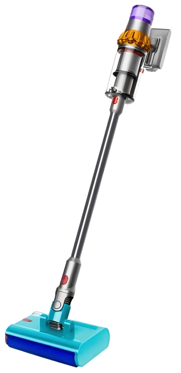 Dyson V15S Detect Submarine Vacuum Cleaner, SV47