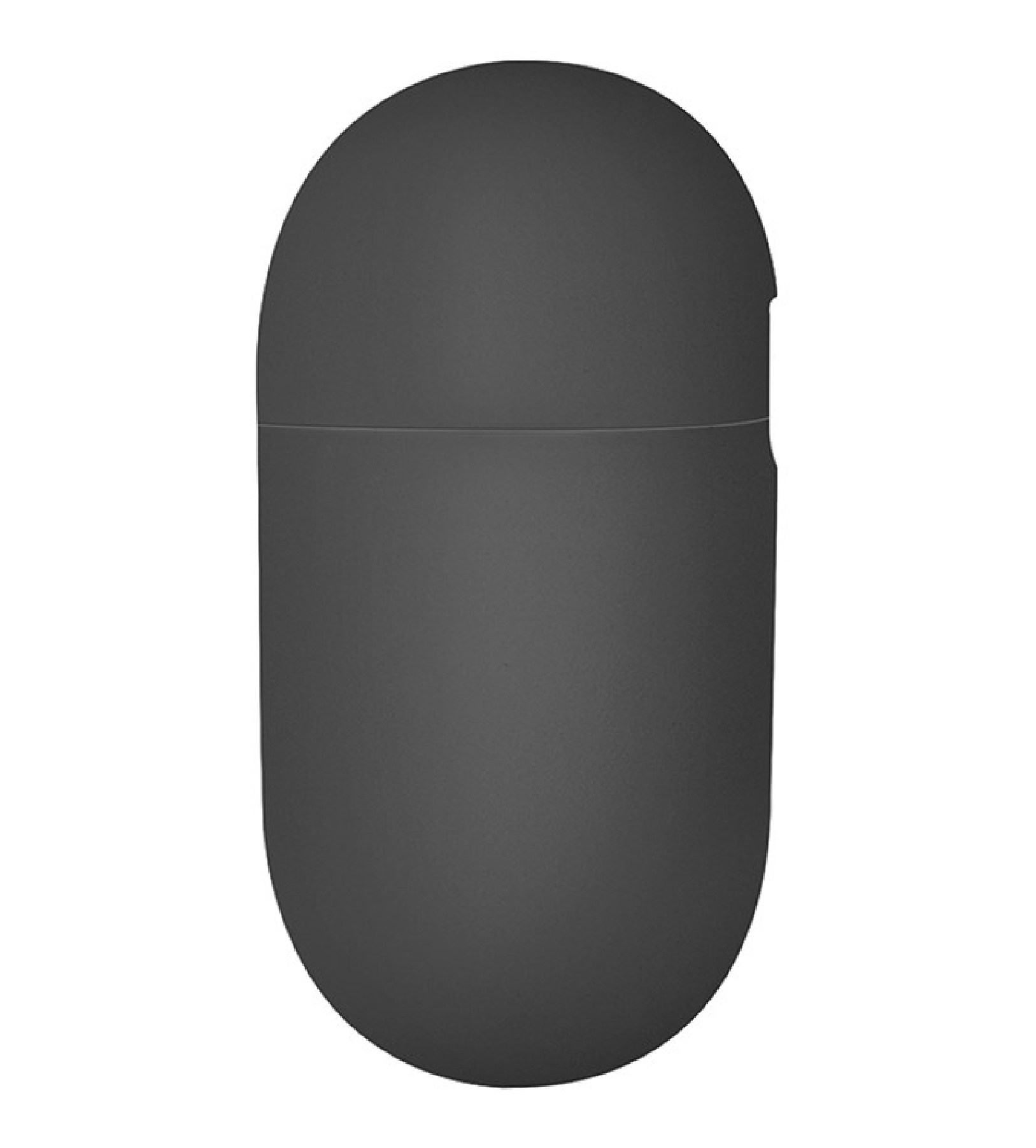 Чехол Uniq LINO Liquid silicone для Airpods 4, Серый