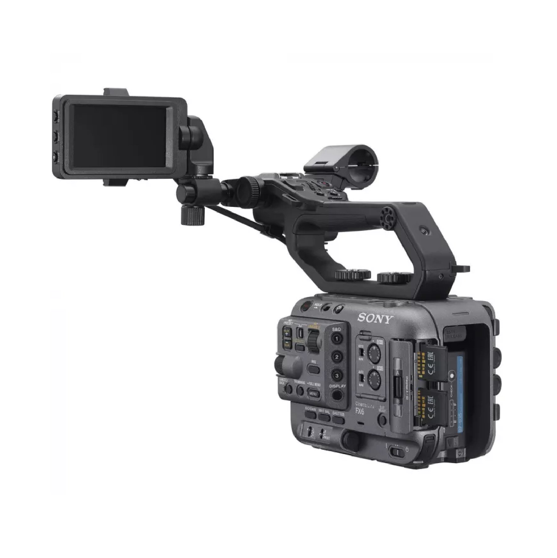 Sony FX6 Body Sony FX6 Body в Краснодаре