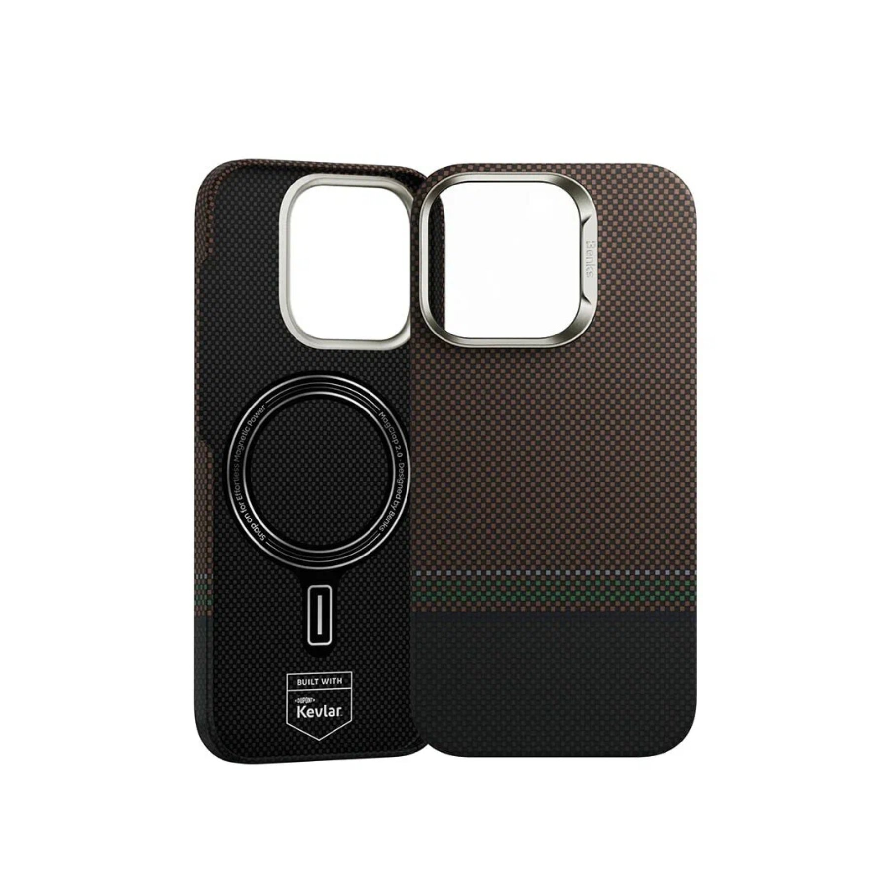 Чехол Benks ArmorAir C1 Phone для iPhone 16 Pro Max, Prestige