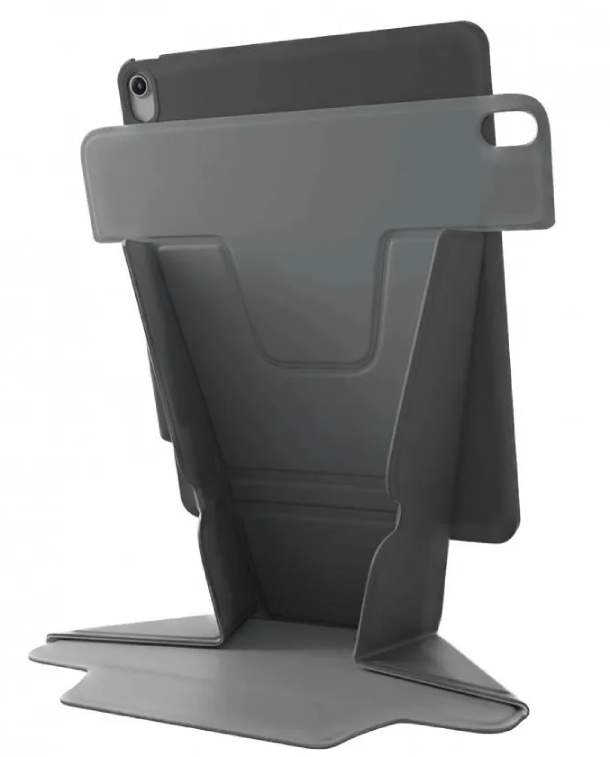 Чехол Uniq RYZE для iPad Air 11'' (2024), Зеленый (Зеленый Лишайник)