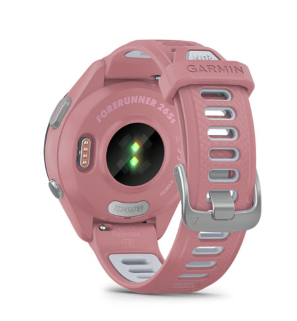 Garmin ForeRunner 265S, Розовые