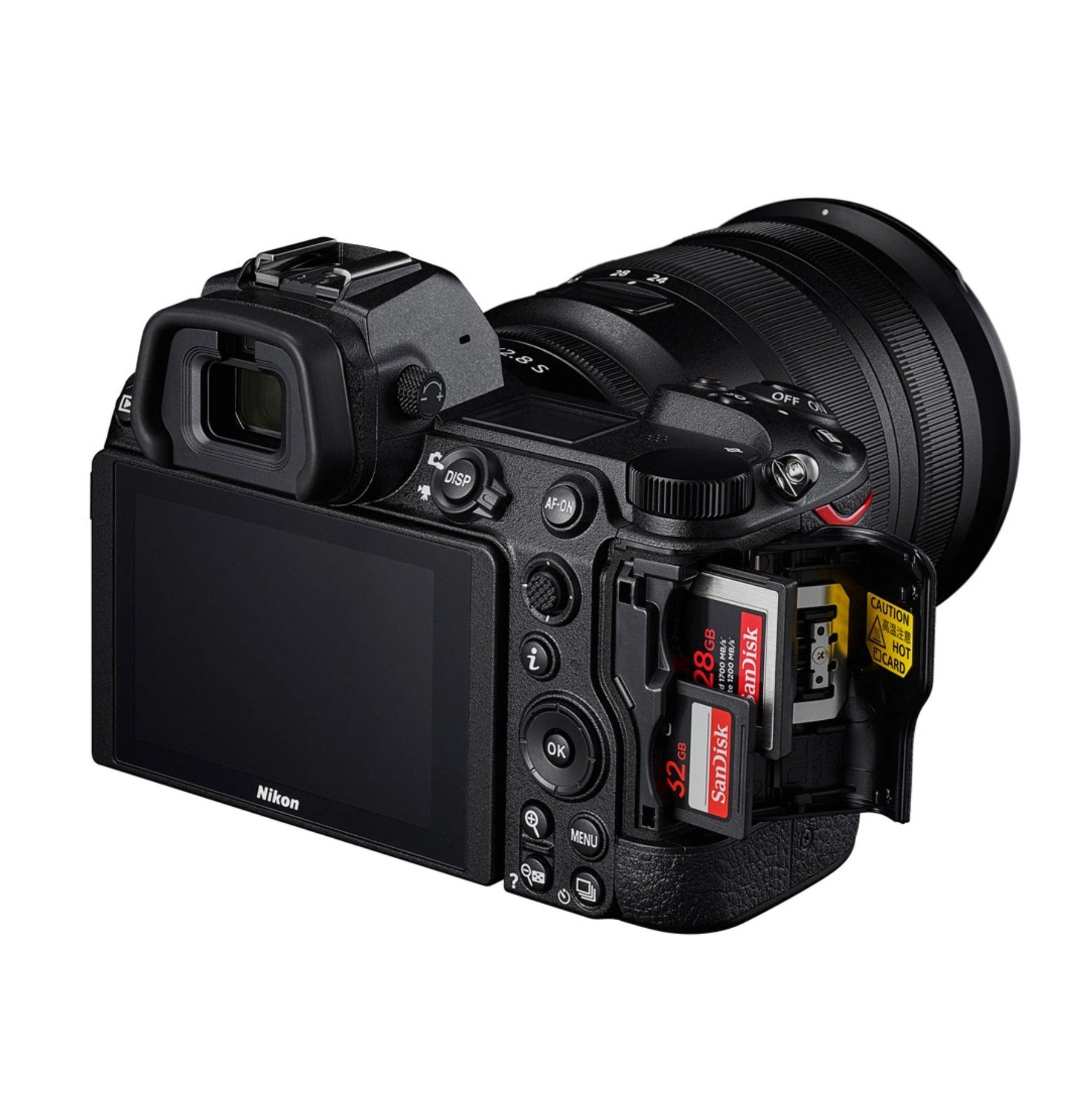 Nikon Z7 II Body в Краснодаре