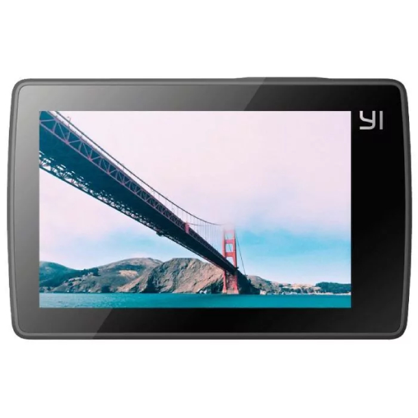 Xiaomi Yi 4K Action Camera, Черная в Краснодаре