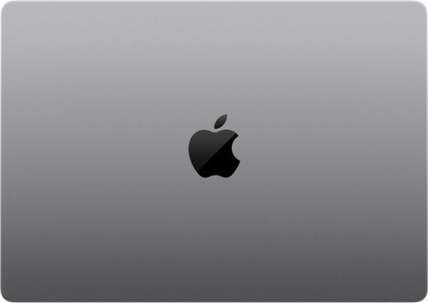 Apple MacBook Pro 14", 2023, M3, 8C CPU, 10C GPU/8Гб/512Гб SSD, Космический серый, MTL73