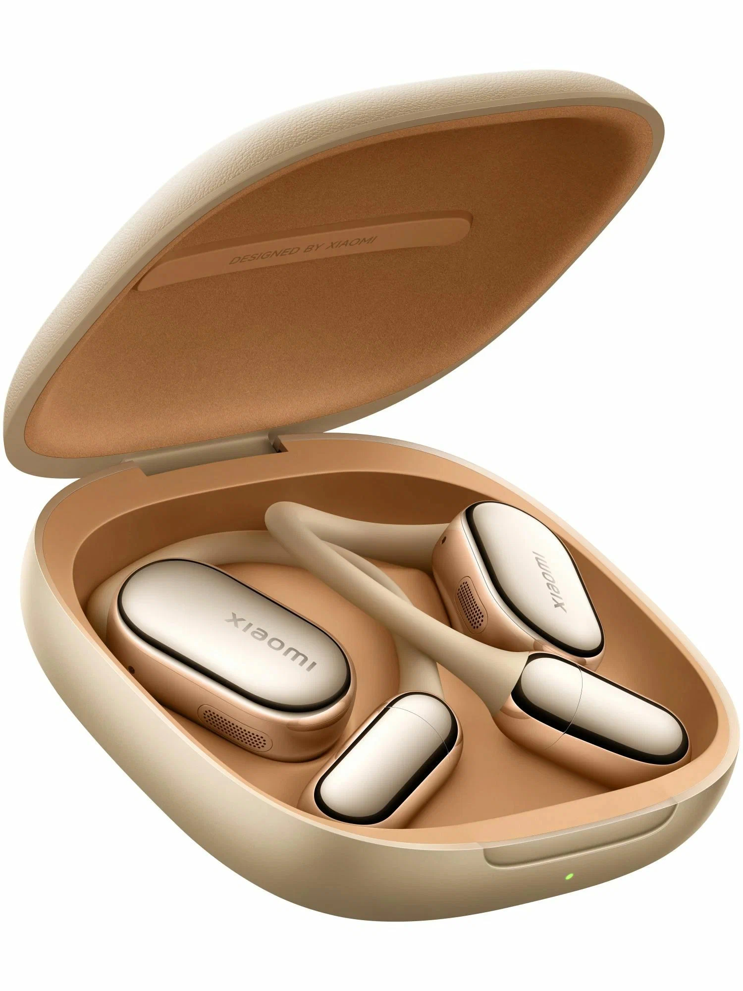 Наушники Xiaomi OpenWear Stereo Pro Sand, Золотой