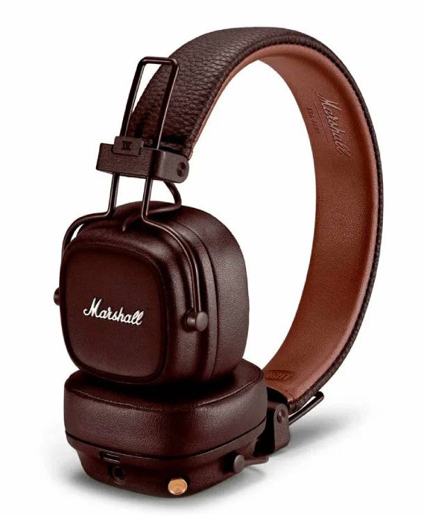Marshall Major V, Коричневый Marshall Major V, Коричневый