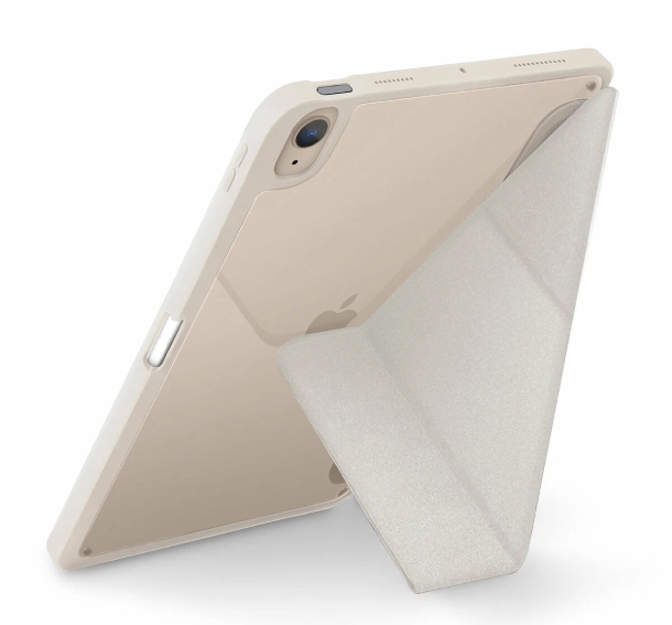 Чехол защитный Uniq для iPad Air 2020/2022 (10.9''), Слоновая кость