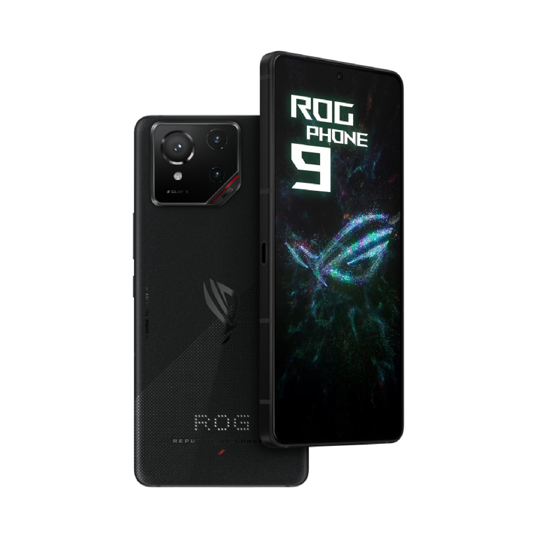 Asus ROG Phone 9 5G 12/256Гб, Черный