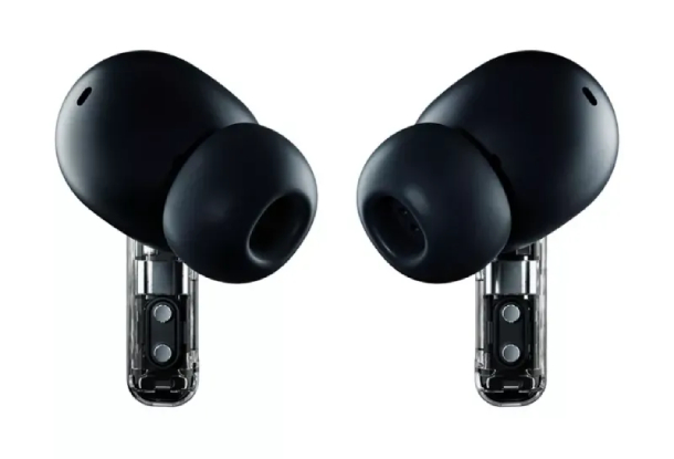 Nothing Ear (a), Черные Nothing Ear (a), Черные