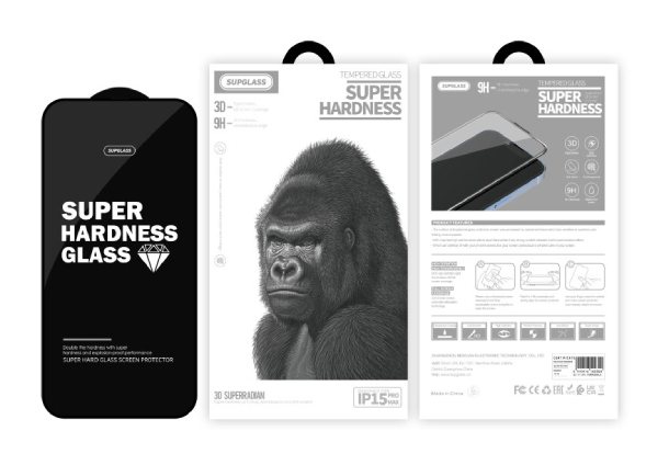 Защитное стекло XC-11 Glass Super IP 11/XR