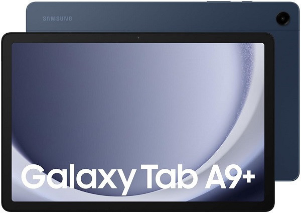 Samsung Galaxy Tab A9+ 11" LTE 128Гб, Темно-синий
