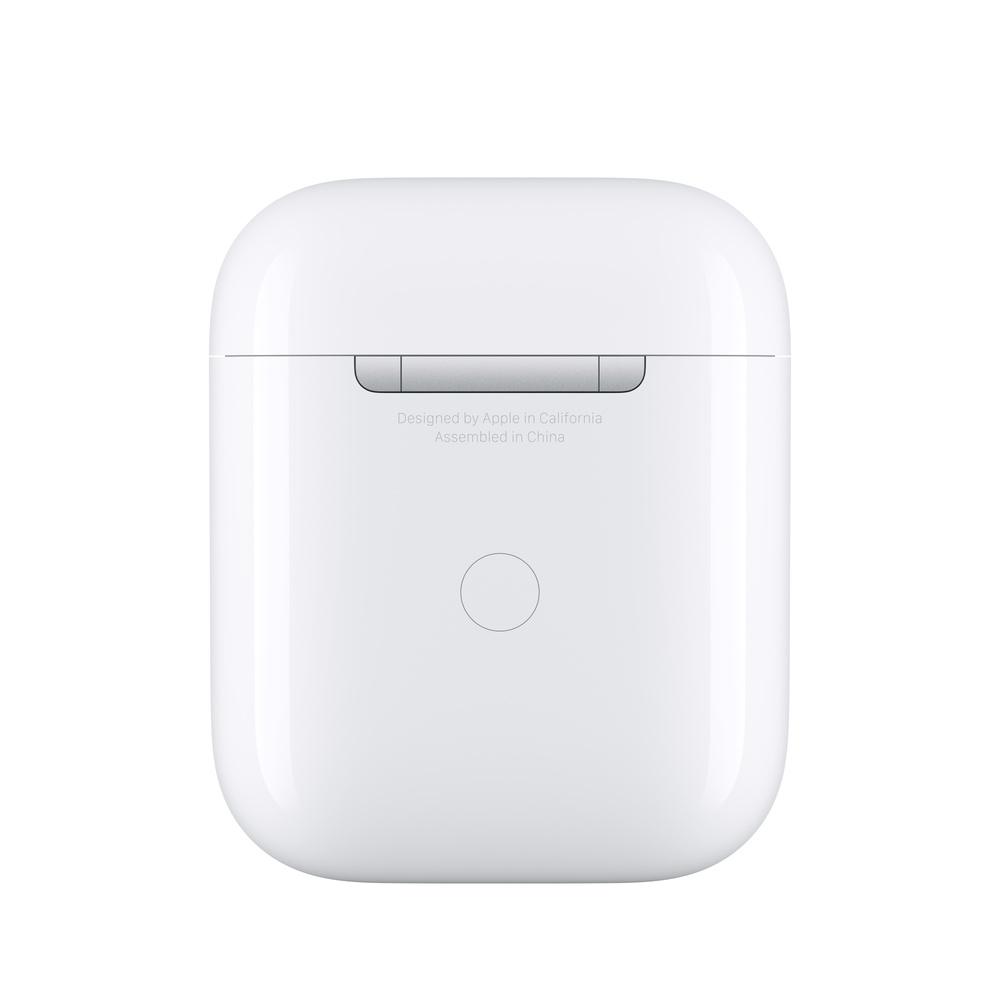 Кейс для беспроводных наушников Apple AirPods 2 Кейс для беспроводных наушников Apple AirPods 2