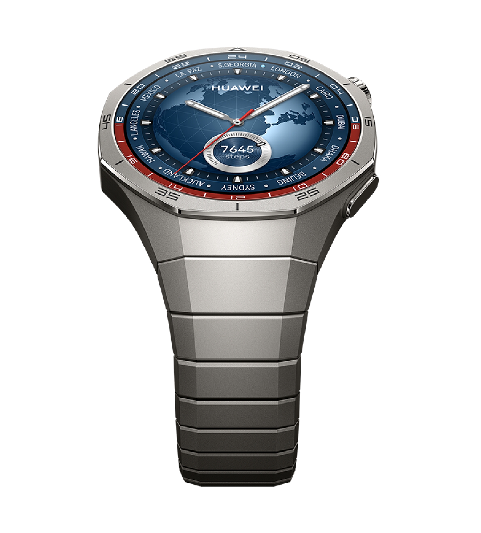 GT 5 Pro, Титановый ремешок, 46 мм