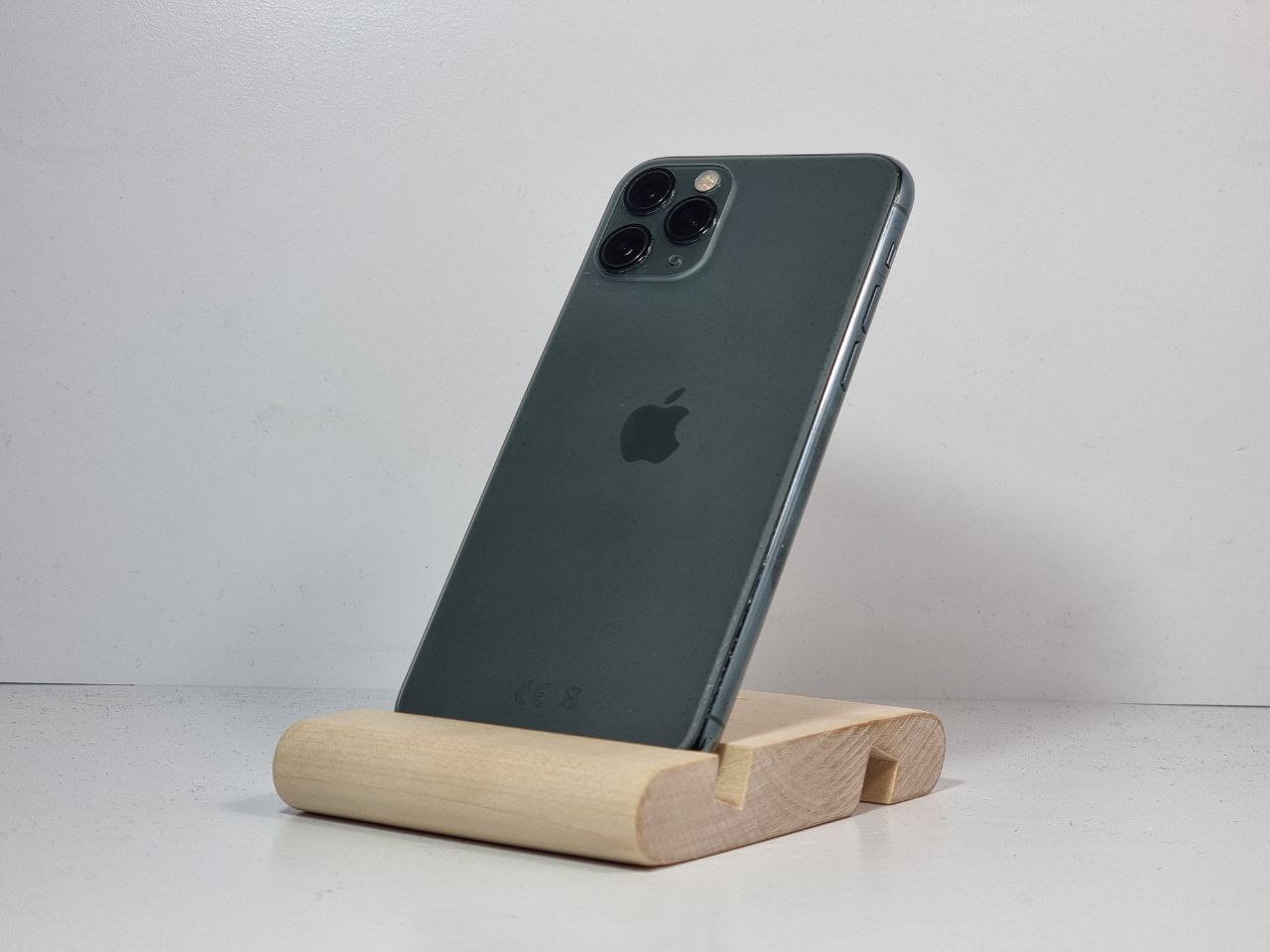 iPhone 11 Pro 512Гб Зеленый (73% / Без коробки) - Б/У . .