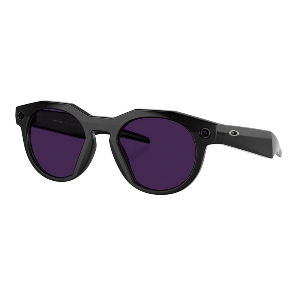 RayBan Meta Oakley HSTN Black Transitions Amethyst, Черный RayBan Meta Oakley HSTN Black Transitions Amethyst, Черный в Краснодаре