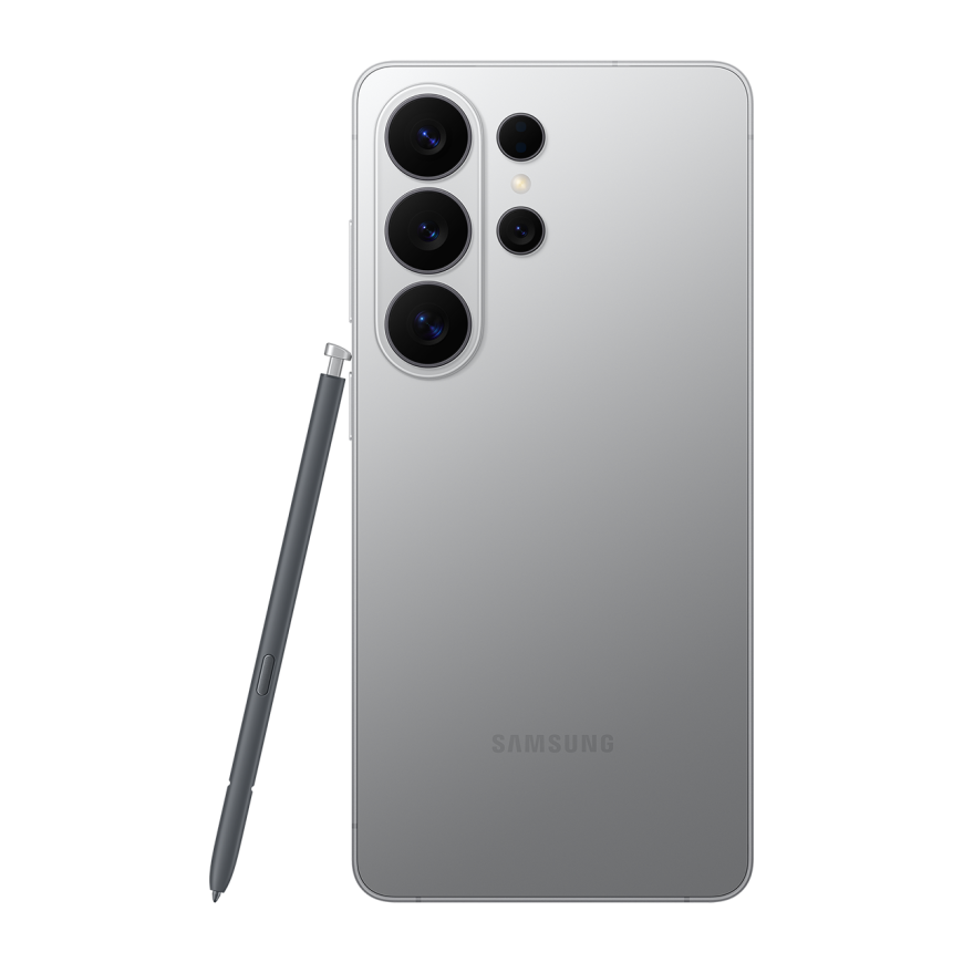 Смартфон Samsung Galaxy S26 Ultra 12/512Гб, Серебристый