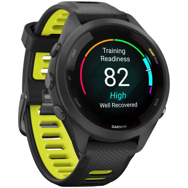 Garmin ForeRunner 265S, Черные