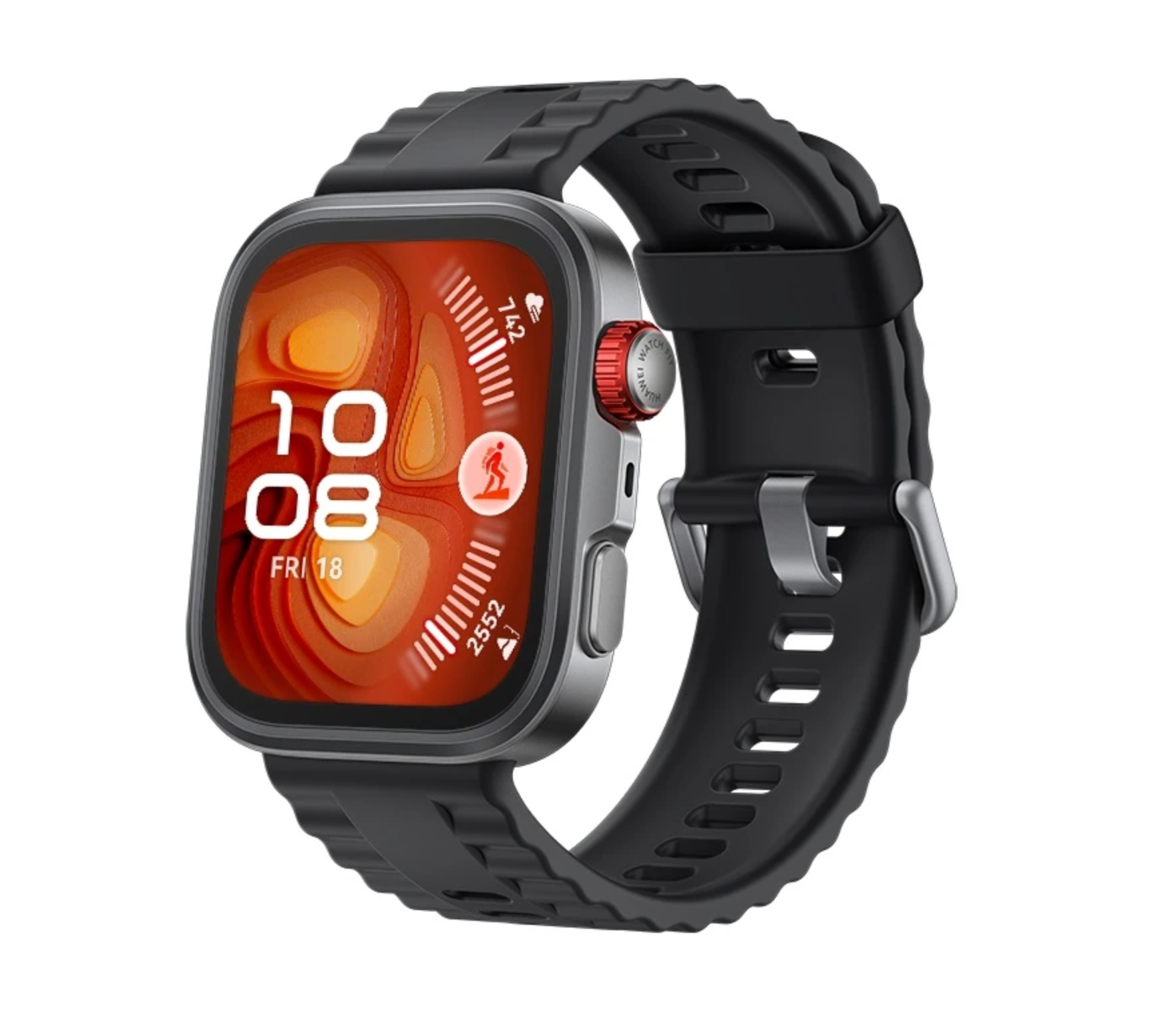 Huawei Watch Fit 4 Pro, Черный