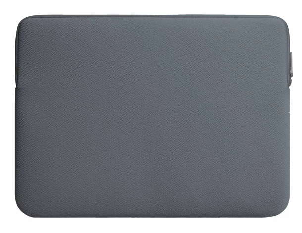 Сумка Uniq для MacBook 16" Cyprus v.2 Neoprene sleeve, Оникс