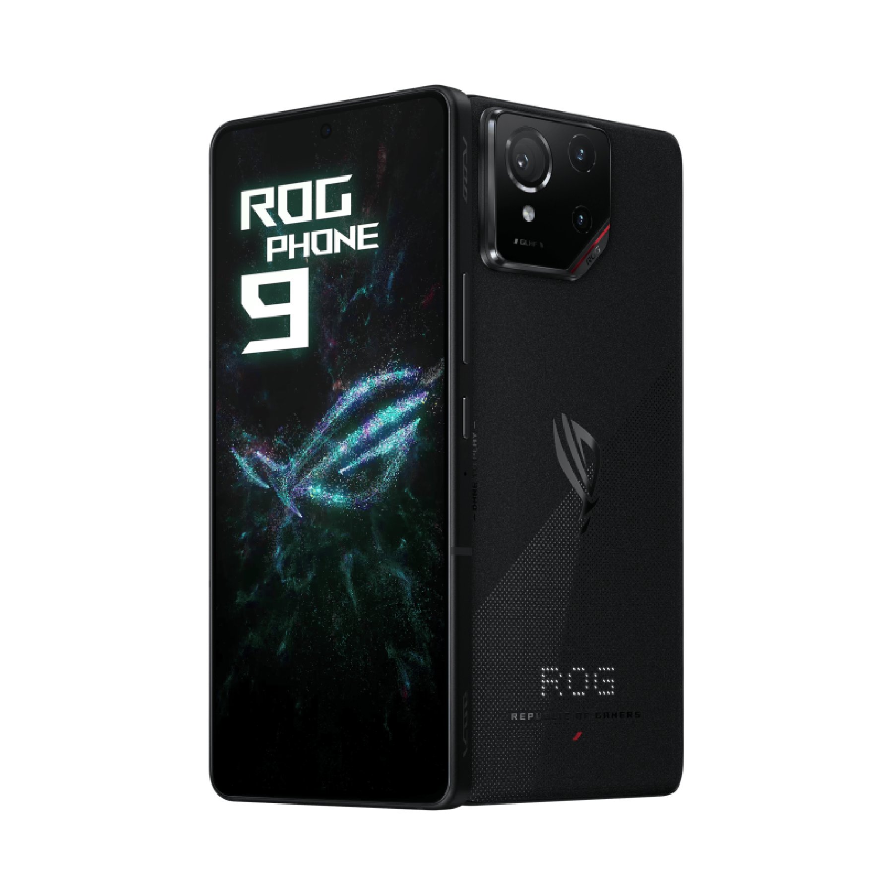 Asus ROG Phone 9 5G 12/256Гб, Черный