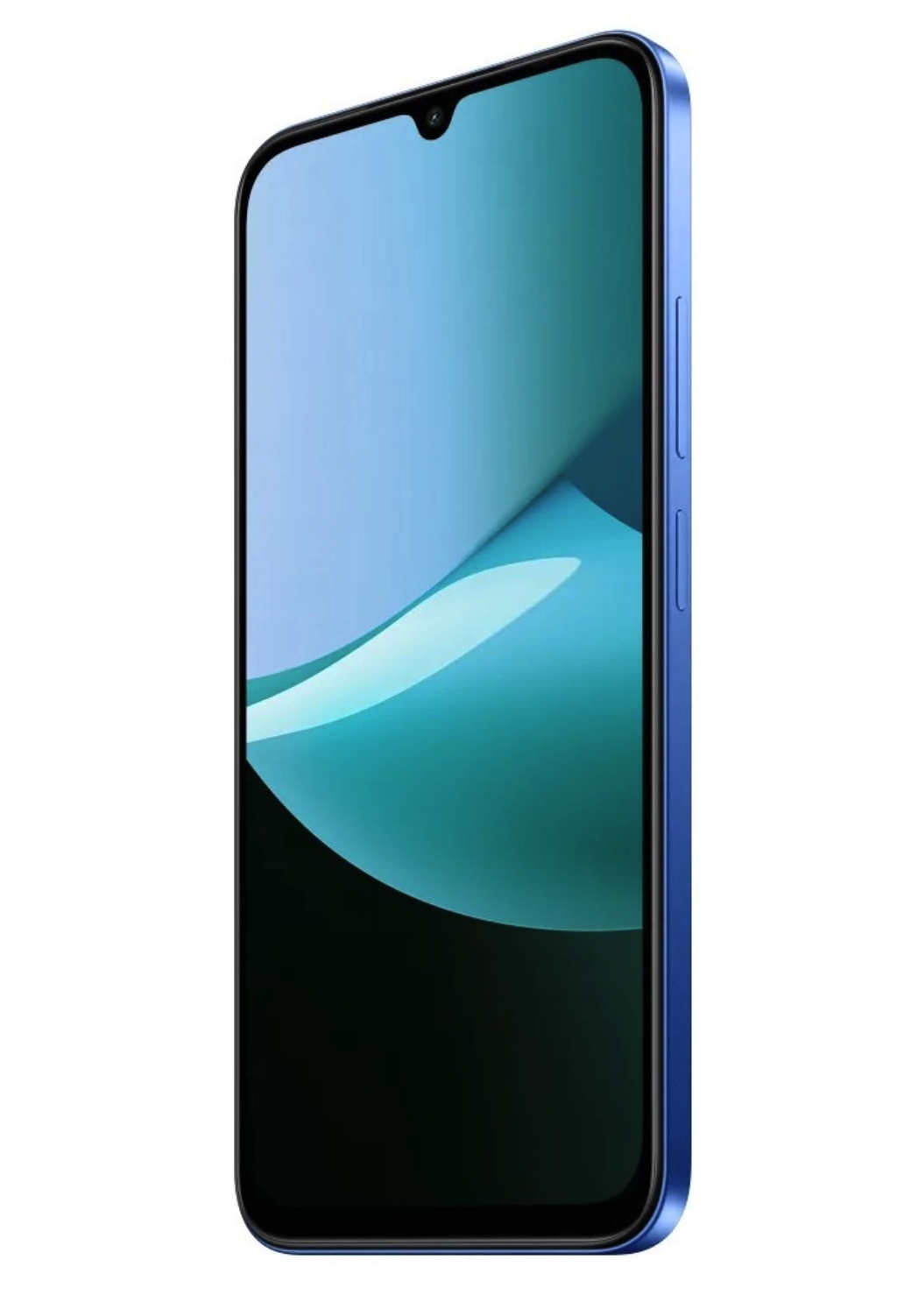 Xiaomi Redmi 15C 4/128Гб, Синий