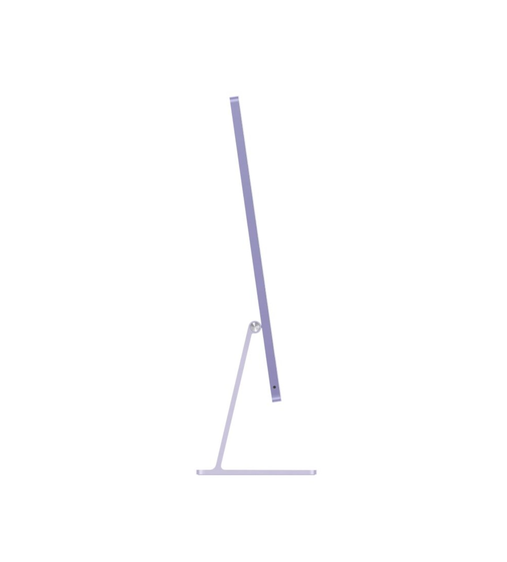 Apple iMac 24", 2024, Retina 4,5K, M4 10Core CPU, 10Core GPU/16Гб/512Гб SSD, Фиолетовый