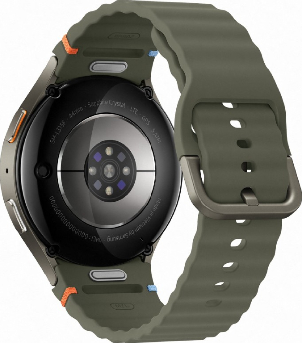 Samsung Galaxy Watch7 44 мм, Зеленые
