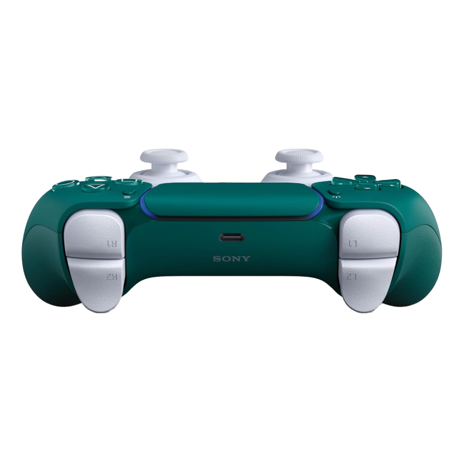 Геймпад для PS5 Sony DualSense, Альпийский зеленый