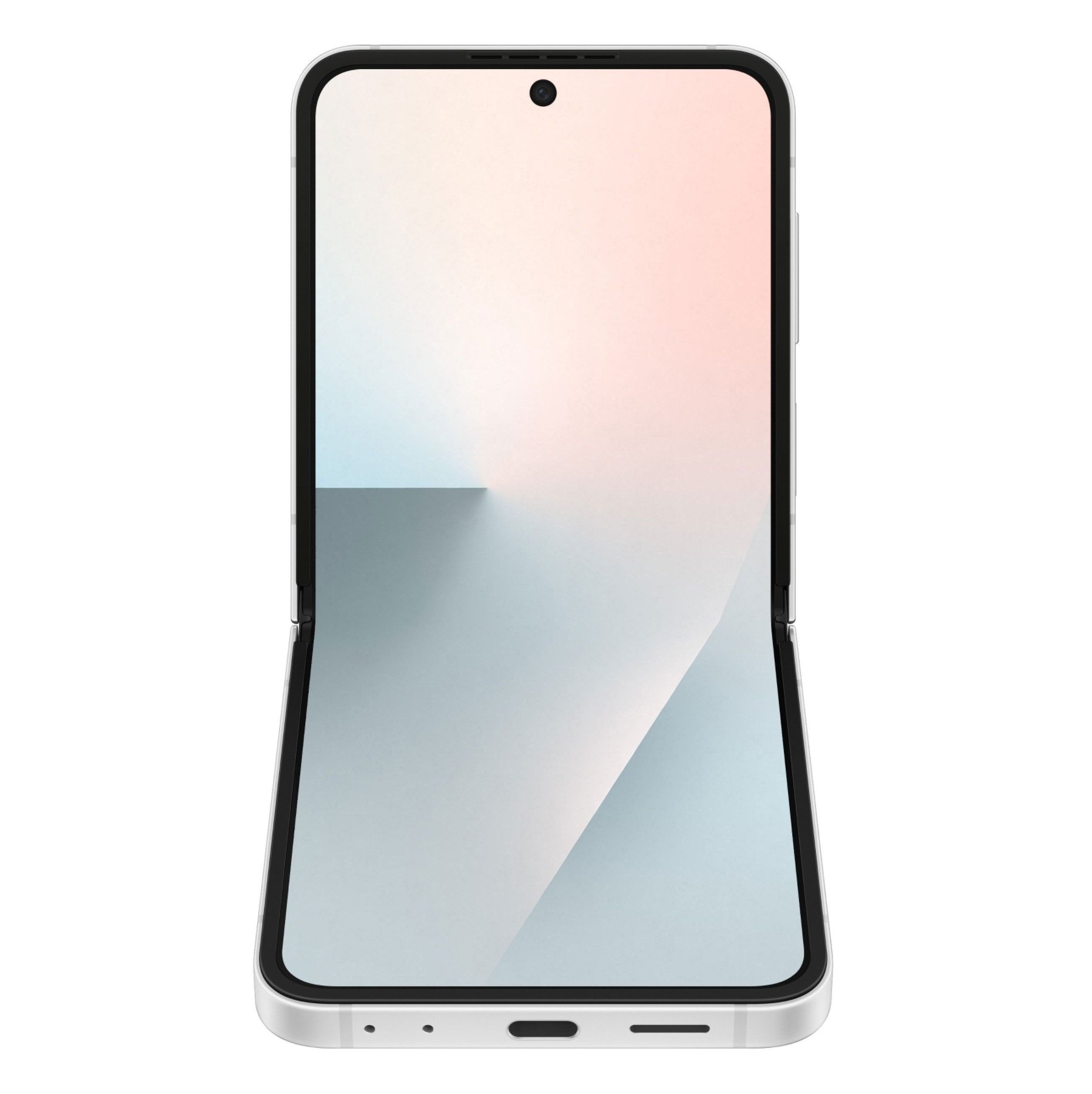 Samsung Galaxy Z Flip7 FE 5G 8/128Гб, Белый