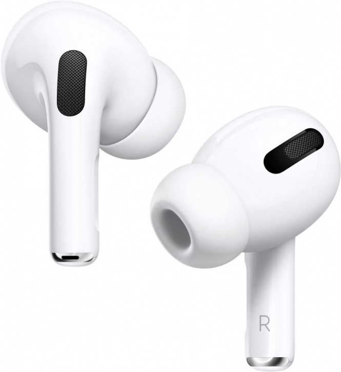 Apple AirPods Pro в футляре с беспроводной зарядкой MagSafe, 2021, MLWK3 Apple AirPods Pro в футляре с беспроводной зарядкой MagSafe, 2021, MLWK3
