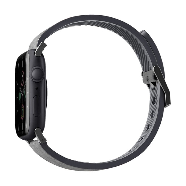 Ремешок Uniq Straden Waterproof для Apple Watch 42/44/45/49мм, Серый