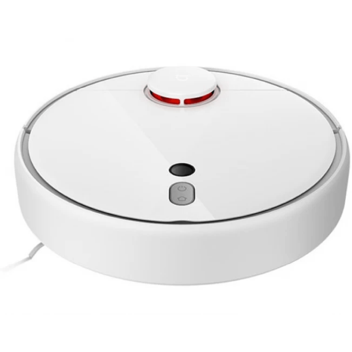 Робот-пылесос XiaoMi Mijia Sweeping Robot 1S, Белый