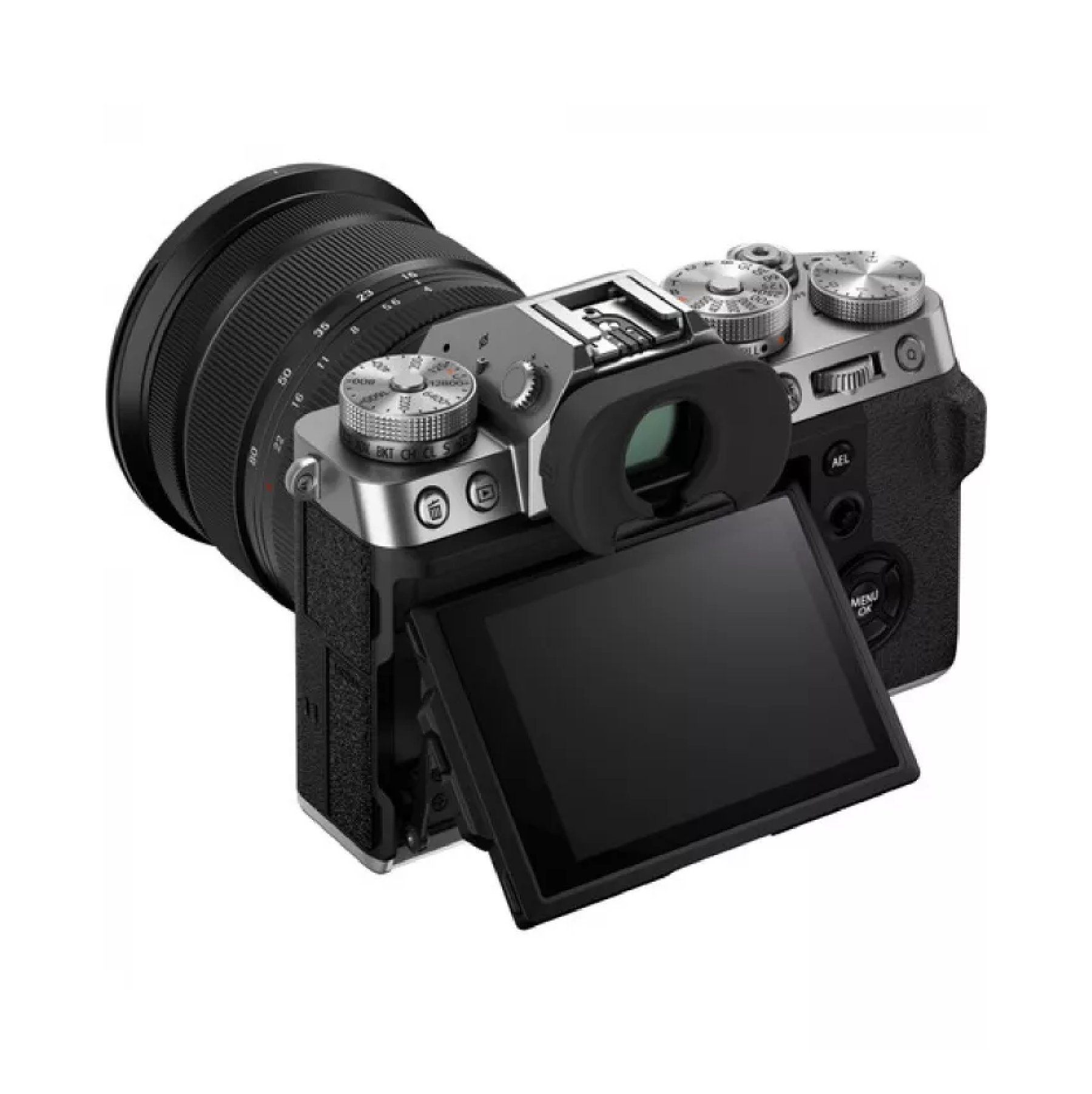 Fujifilm X-T5 Kit 16-80 F4 R OIS, Черный/Серебристый в Краснодаре