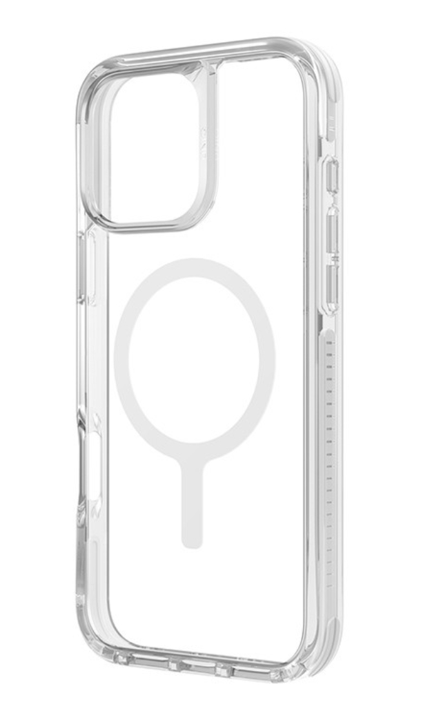 Чехол Uniq для iPhone 16, Combat MagSafe, Lume-White