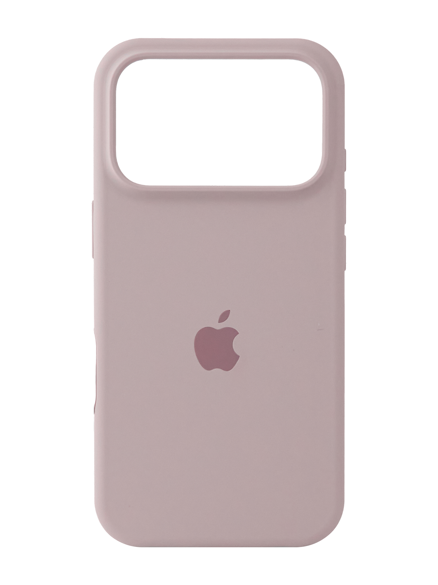 Чехол Silicone Case iPhone 17 Pro, Капучино