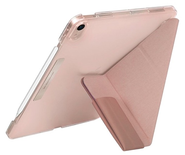 Чехол Uniq CAMDEN для iPad Air 11'' (2024), Розовый