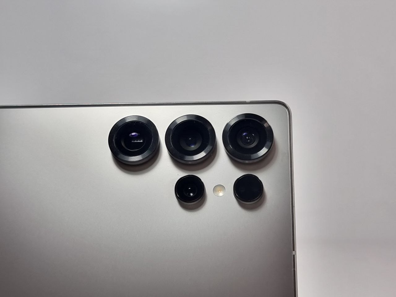 Samsung Galaxy S25 Ultra 12/256Гб, Серый титан - БУ