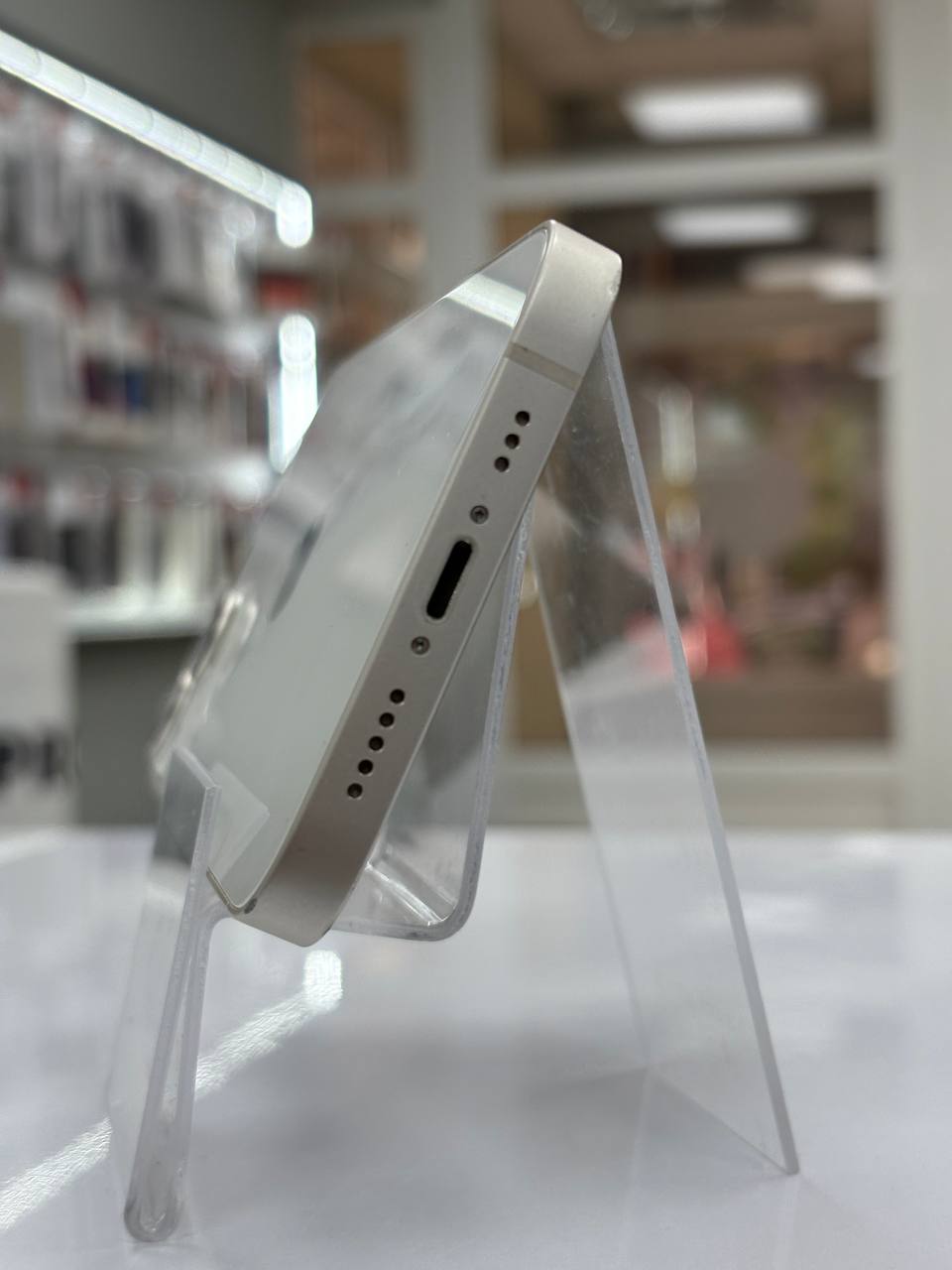 iPhone 13 128Гб, (57% / Без коробки), Сияющая звезда - БУ . .