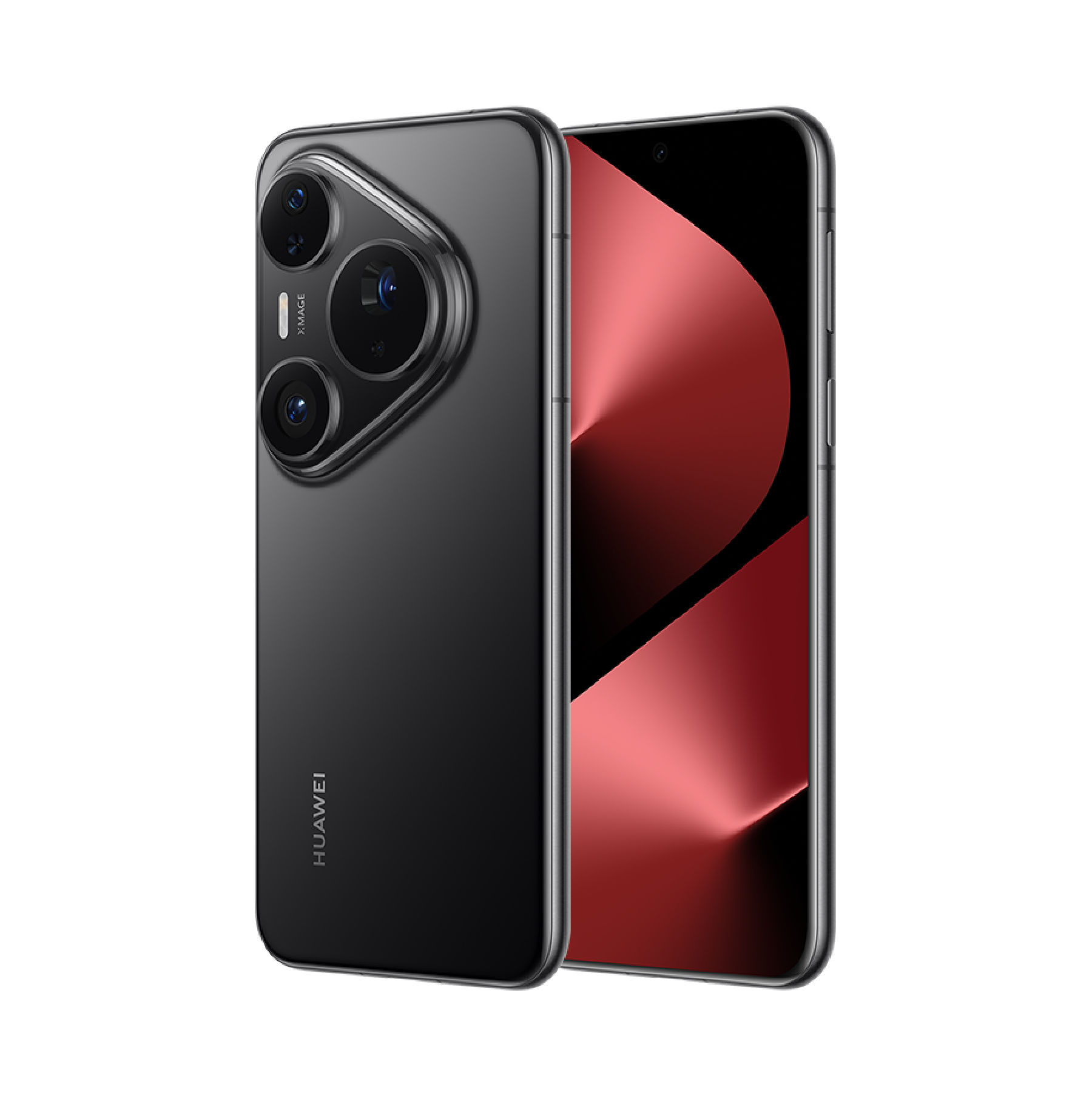 Huawei Pura 80 Pro 12/512Гб, Глянцевый черный