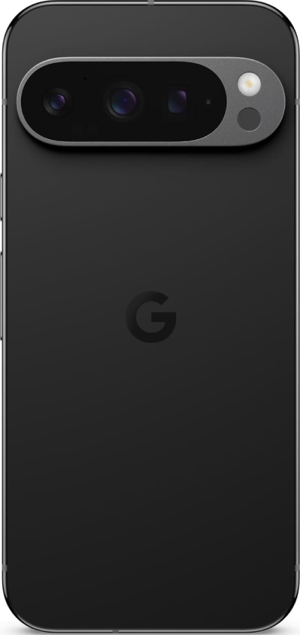 Google Pixel 9 Pro 16/128Гб, Обсидиан