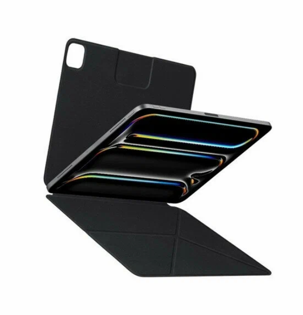 Чехол Pitaka MagEZ Folio 2 для iPad Pro 2024 (11 "), Черный