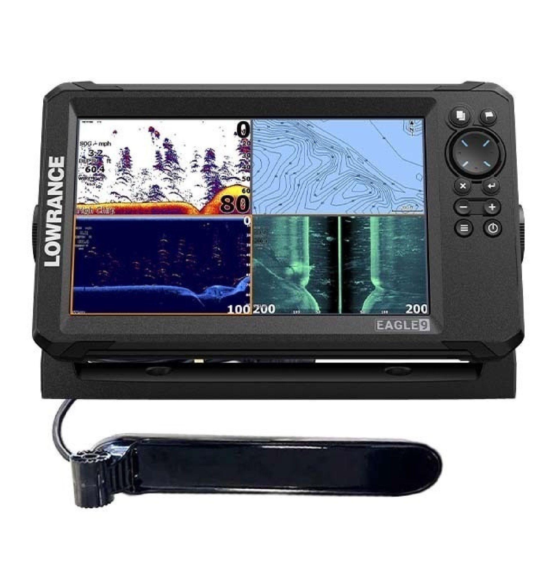 Eagle 9 TripleShot HD в Краснодаре