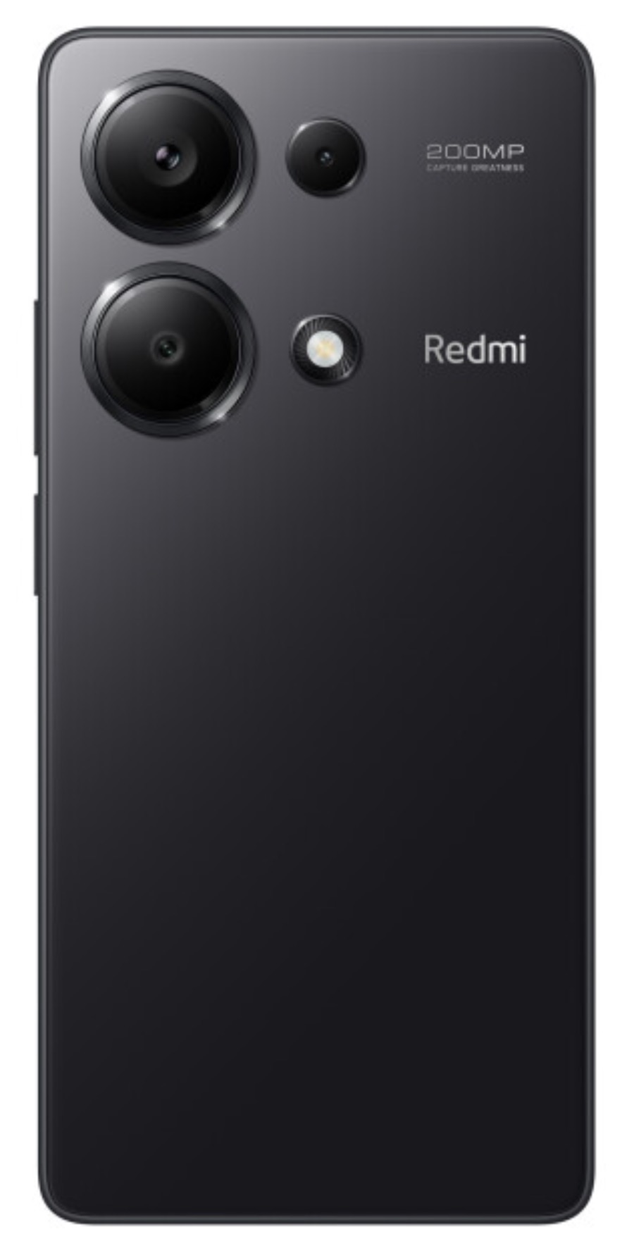 Xiaomi Redmi Note 13 Pro 8/256Гб, Полуночный черный, EU