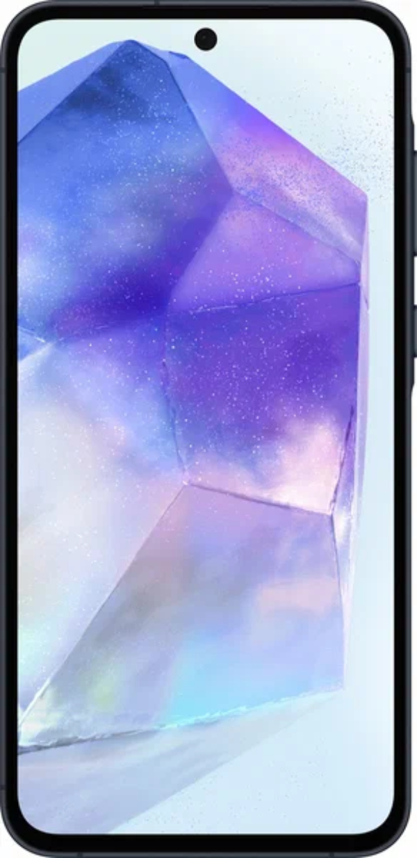 Samsung Galaxy A55 5G 12/256Гб, Темно-синий, EU