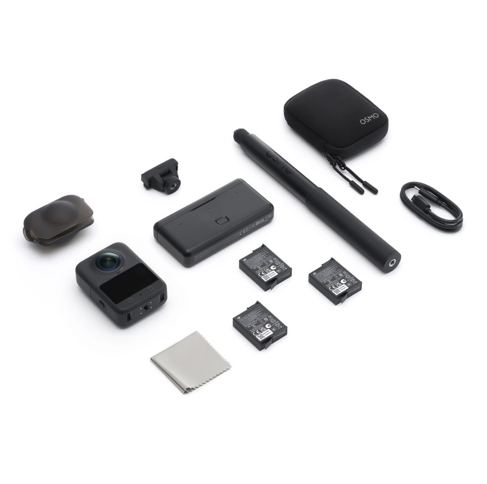 Экшн-камера DJI Osmo 360 Adventure Combo в Краснодаре